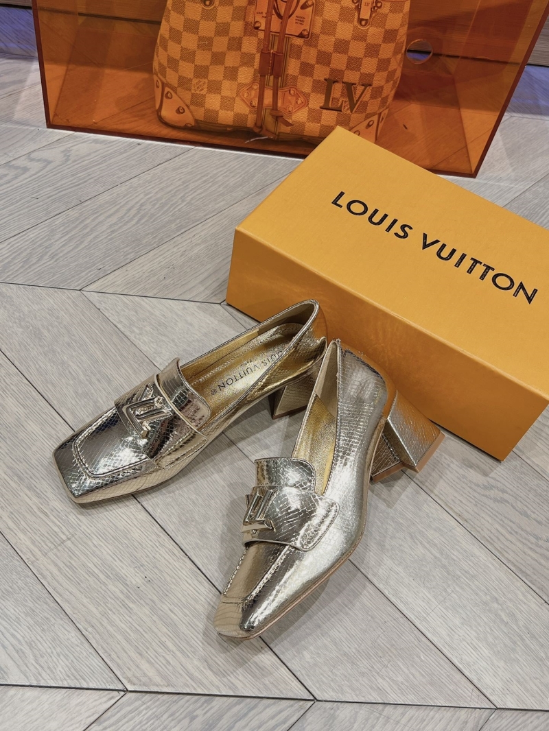 Louis Vuitton Business Shoes